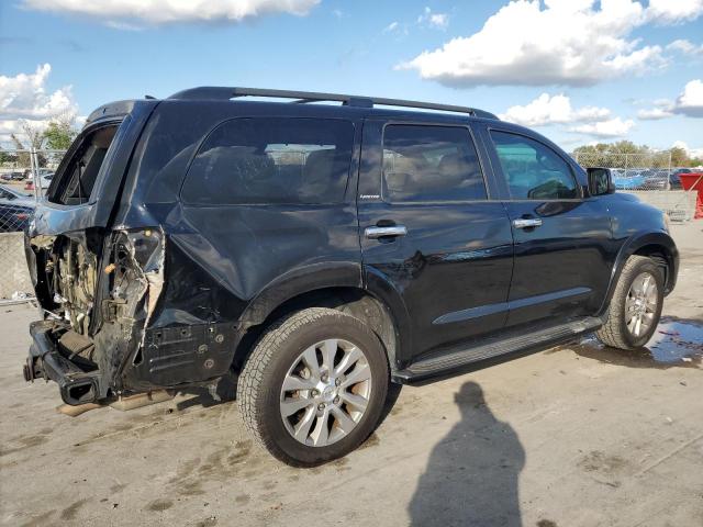 Photo 2 VIN: 5TDKY5G17CS042826 - TOYOTA SEQUOIA LI 