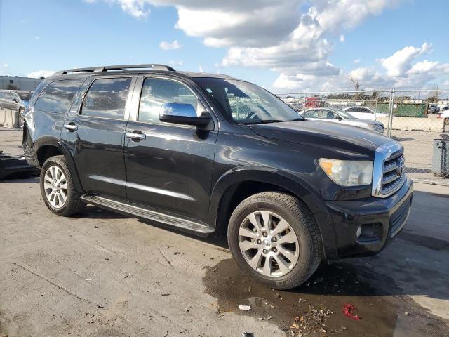 Photo 3 VIN: 5TDKY5G17CS042826 - TOYOTA SEQUOIA LI 