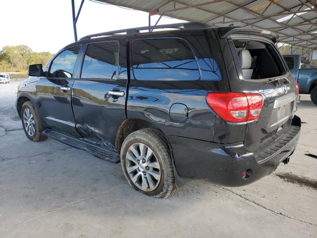 Photo 1 VIN: 5TDKY5G17ES054073 - TOYOTA SEQUOIA LI 