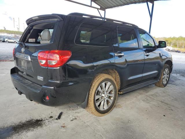 Photo 2 VIN: 5TDKY5G17ES054073 - TOYOTA SEQUOIA LI 