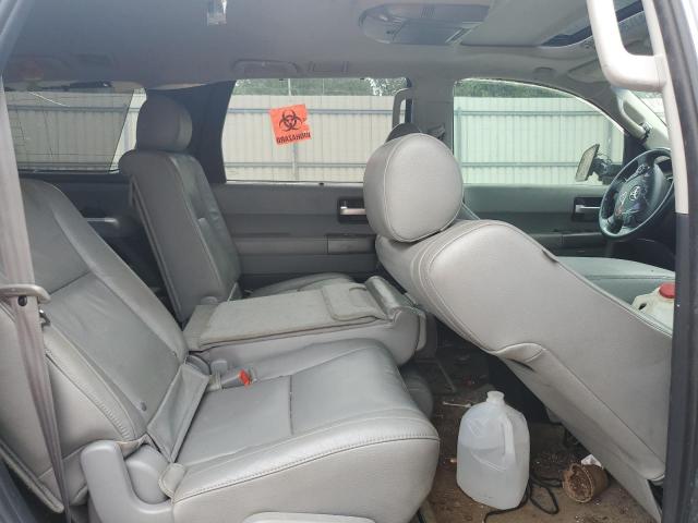 Photo 10 VIN: 5TDKY5G18AS025949 - TOYOTA SEQUOIA LI 