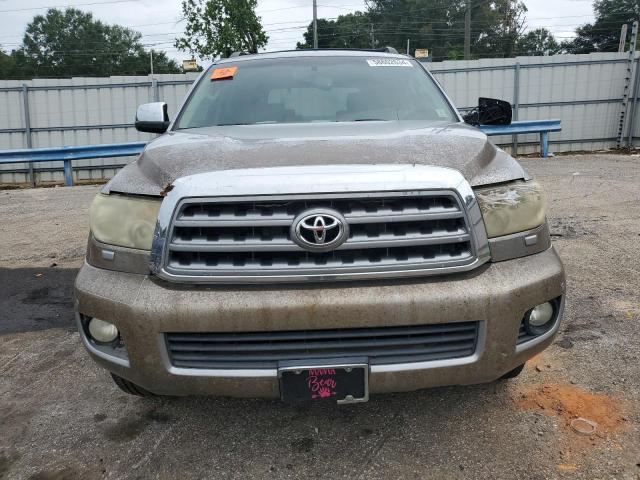 Photo 4 VIN: 5TDKY5G18AS025949 - TOYOTA SEQUOIA LI 