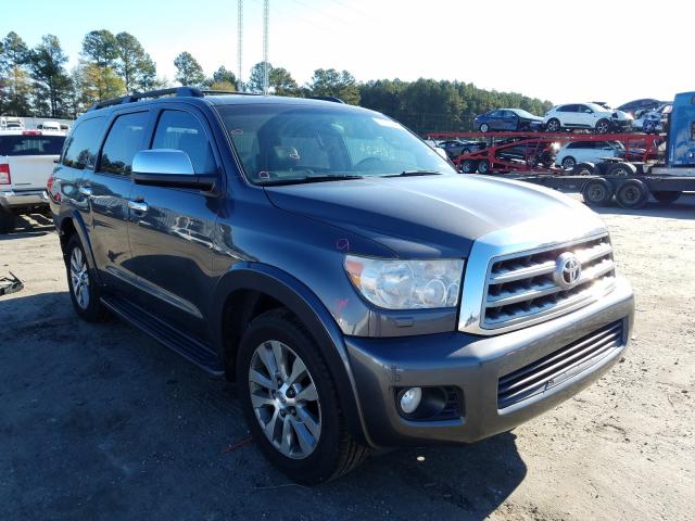 Photo 0 VIN: 5TDKY5G18BS032921 - TOYOTA SEQUOIA LI 