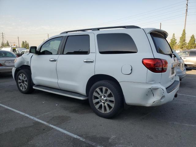 Photo 1 VIN: 5TDKY5G18BS035284 - TOYOTA SEQUOIA LI 