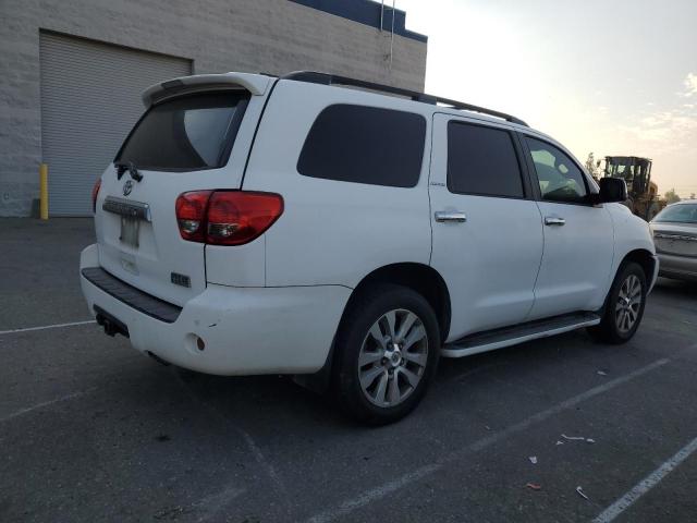 Photo 2 VIN: 5TDKY5G18BS035284 - TOYOTA SEQUOIA LI 