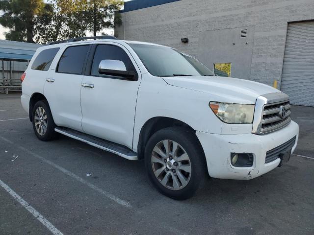 Photo 3 VIN: 5TDKY5G18BS035284 - TOYOTA SEQUOIA LI 