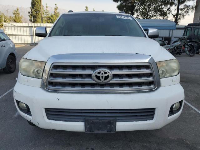 Photo 4 VIN: 5TDKY5G18BS035284 - TOYOTA SEQUOIA LI 