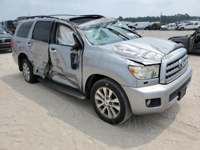 Photo 3 VIN: 5TDKY5G18CS037618 - TOYOTA SEQUOIA 