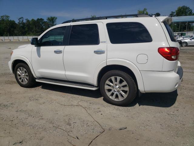 Photo 1 VIN: 5TDKY5G18CS041507 - TOYOTA SEQUOIA 