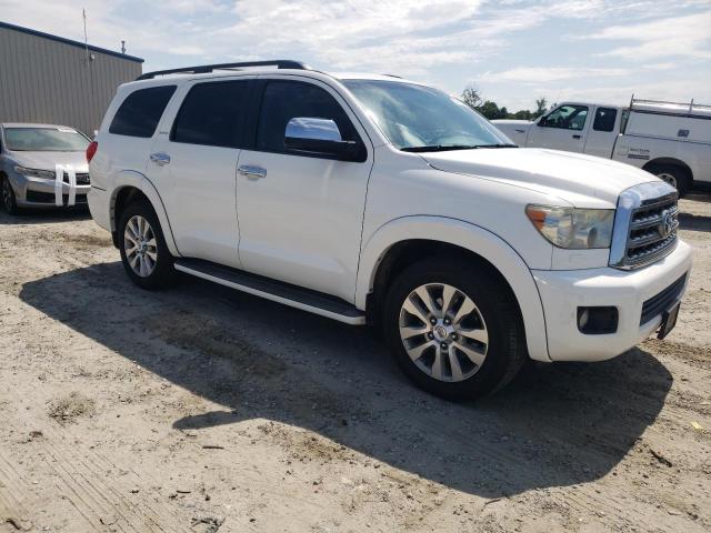 Photo 3 VIN: 5TDKY5G18CS041507 - TOYOTA SEQUOIA 