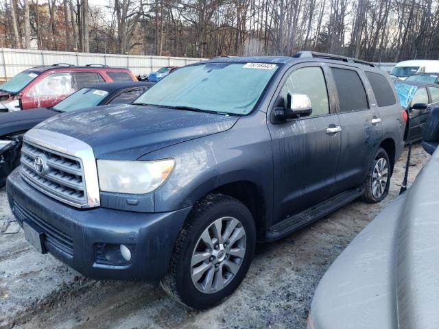 Photo 0 VIN: 5TDKY5G19AS027676 - TOYOTA SEQUOIA LI 