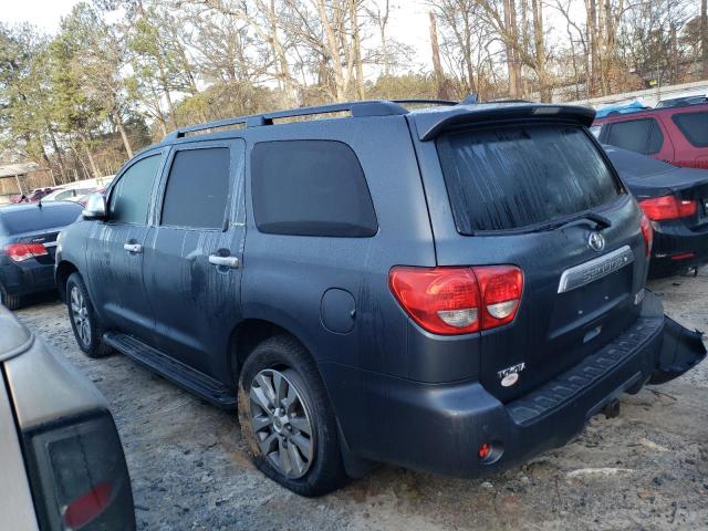 Photo 1 VIN: 5TDKY5G19AS027676 - TOYOTA SEQUOIA LI 