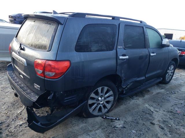 Photo 2 VIN: 5TDKY5G19AS027676 - TOYOTA SEQUOIA LI 