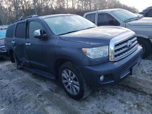 Photo 3 VIN: 5TDKY5G19AS027676 - TOYOTA SEQUOIA LI 