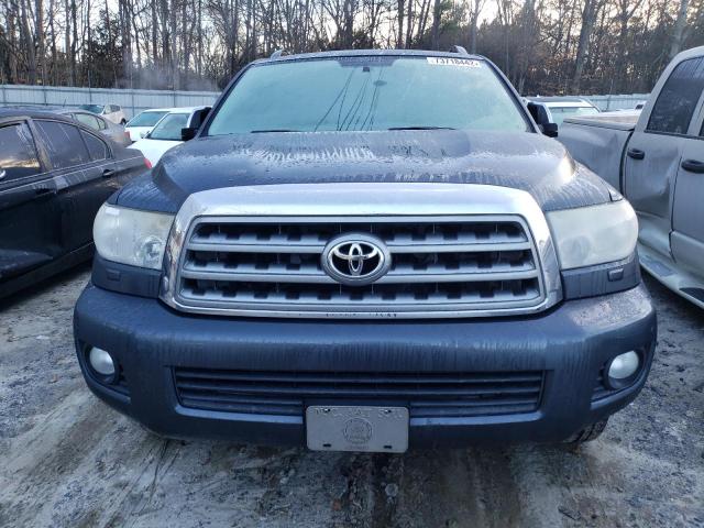 Photo 4 VIN: 5TDKY5G19AS027676 - TOYOTA SEQUOIA LI 