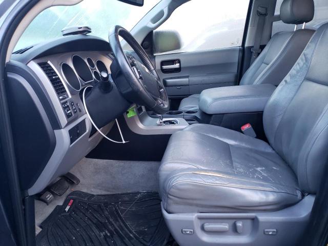 Photo 6 VIN: 5TDKY5G19AS027676 - TOYOTA SEQUOIA LI 