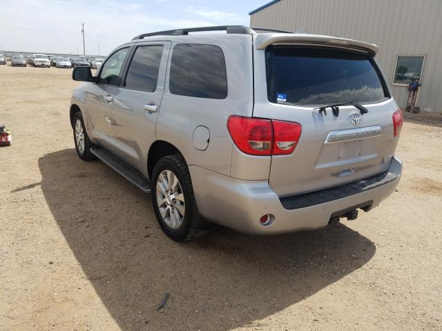 Photo 2 VIN: 5TDKY5G19CS042682 - TOYOTA SEQUOIA LI 