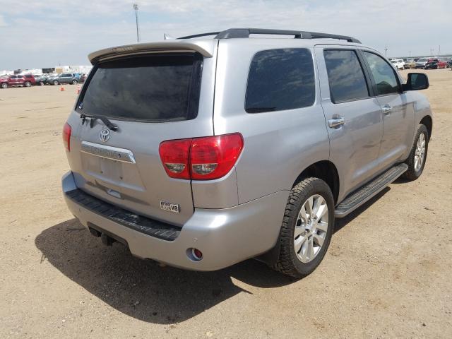 Photo 3 VIN: 5TDKY5G19CS042682 - TOYOTA SEQUOIA LI 