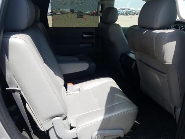 Photo 5 VIN: 5TDKY5G19CS042682 - TOYOTA SEQUOIA LI 