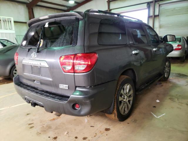 Photo 3 VIN: 5TDKY5G19DS048080 - TOYOTA SEQUOIA LI 