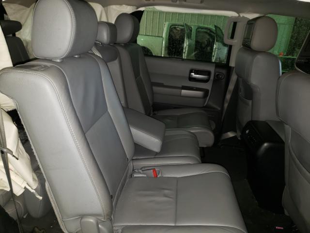 Photo 5 VIN: 5TDKY5G19DS048080 - TOYOTA SEQUOIA LI 