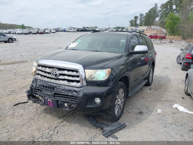 Photo 1 VIN: 5TDKY5G1XBS032127 - TOYOTA SEQUOIA 