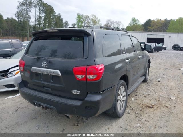 Photo 3 VIN: 5TDKY5G1XBS032127 - TOYOTA SEQUOIA 