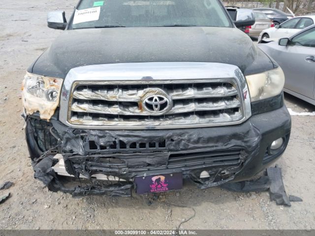 Photo 5 VIN: 5TDKY5G1XBS032127 - TOYOTA SEQUOIA 