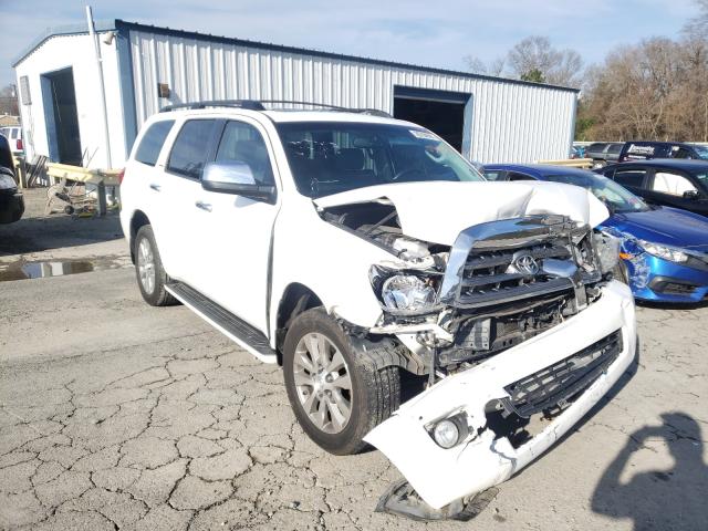 Photo 0 VIN: 5TDKY5G1XBS034475 - TOYOTA SEQUOIA LI 