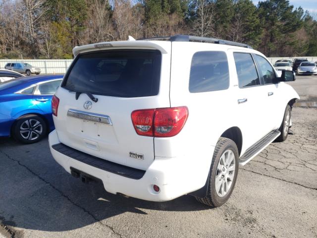 Photo 3 VIN: 5TDKY5G1XBS034475 - TOYOTA SEQUOIA LI 