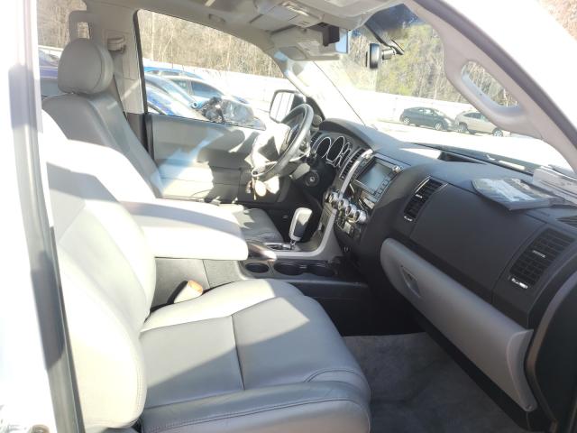 Photo 4 VIN: 5TDKY5G1XBS034475 - TOYOTA SEQUOIA LI 