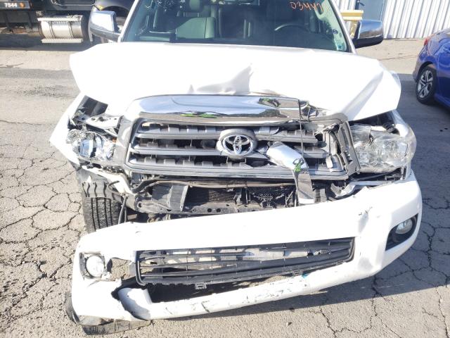 Photo 6 VIN: 5TDKY5G1XBS034475 - TOYOTA SEQUOIA LI 