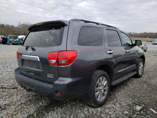 Photo 3 VIN: 5TDKY5G1XBS034797 - TOYOTA SEQUOIA LI 