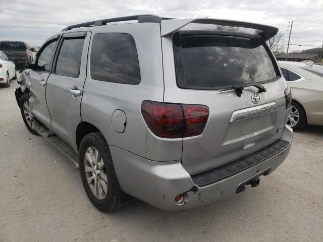 Photo 2 VIN: 5TDKY5G1XCS038351 - TOYOTA SEQUOIA LI 