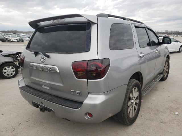 Photo 3 VIN: 5TDKY5G1XCS038351 - TOYOTA SEQUOIA LI 