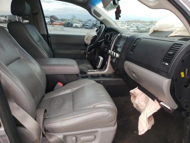 Photo 4 VIN: 5TDKY5G1XCS038351 - TOYOTA SEQUOIA LI 