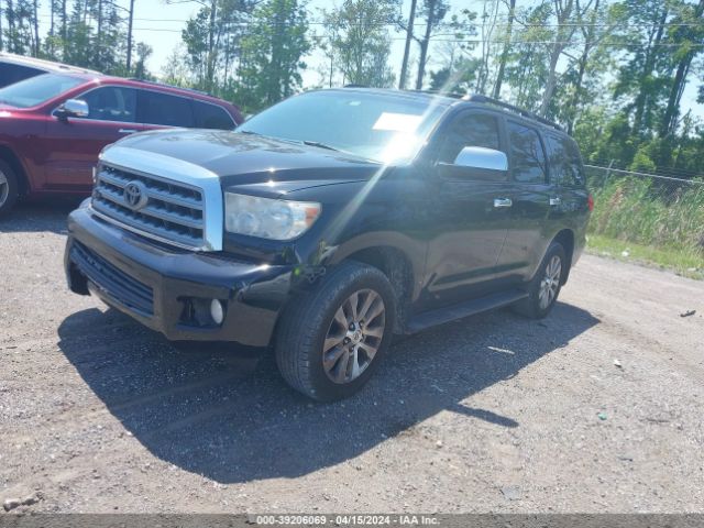 Photo 1 VIN: 5TDKY5G1XCS040374 - TOYOTA SEQUOIA 