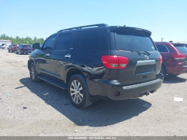 Photo 2 VIN: 5TDKY5G1XCS040374 - TOYOTA SEQUOIA 