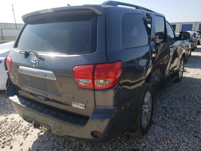 Photo 3 VIN: 5TDKY5G1XCS041007 - TOYOTA SEQUOIA LI 