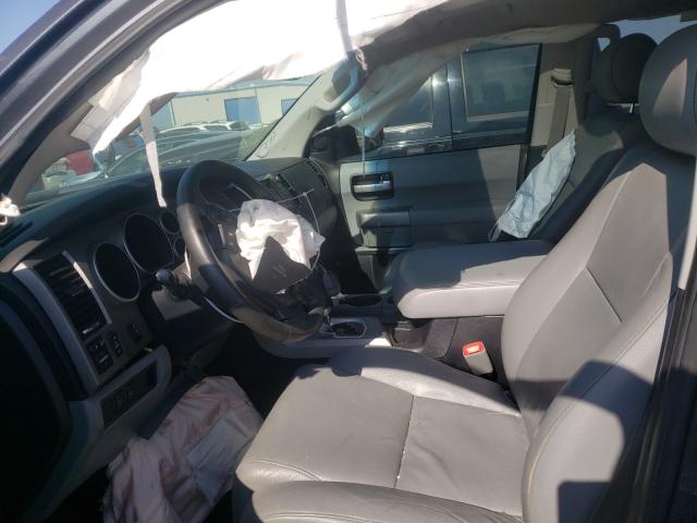 Photo 4 VIN: 5TDKY5G1XCS041007 - TOYOTA SEQUOIA LI 