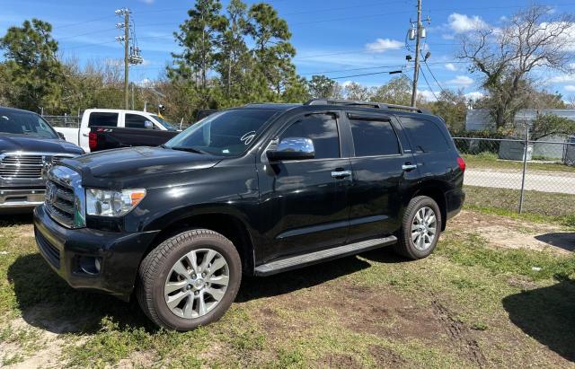 Photo 1 VIN: 5TDKY5G1XGS063708 - TOYOTA SEQUOIA 