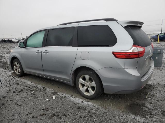 Photo 1 VIN: 5TDKZ3DC0HS769398 - TOYOTA SIENNA LE 