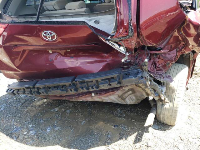 Photo 8 VIN: 5TDKZ3DC0HS818678 - TOYOTA SIENNA LE 