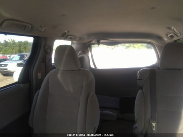 Photo 7 VIN: 5TDKZ3DC0HS827591 - TOYOTA SIENNA 