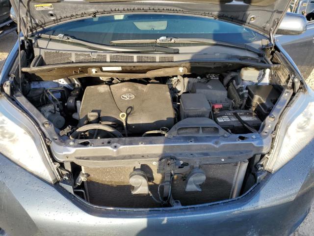 Photo 6 VIN: 5TDKZ3DC0HS870375 - TOYOTA SIENNA LE 