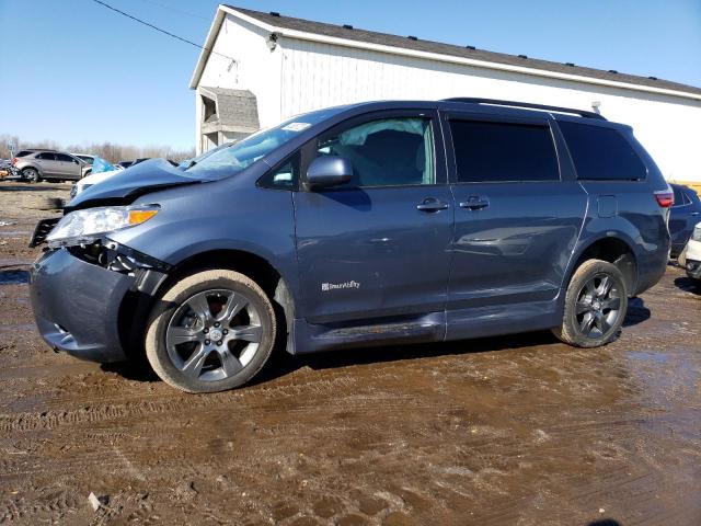 Photo 0 VIN: 5TDKZ3DC0HS878766 - TOYOTA SIENNA LE 