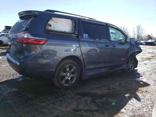 Photo 2 VIN: 5TDKZ3DC0HS878766 - TOYOTA SIENNA LE 