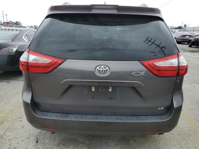 Photo 5 VIN: 5TDKZ3DC0JS937515 - TOYOTA SIENNA LE 