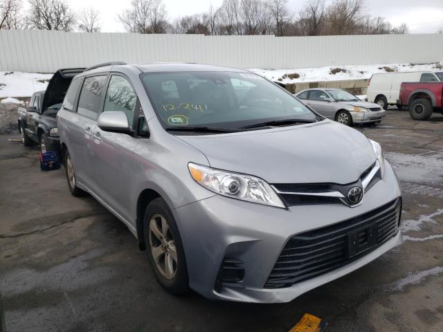 Photo 0 VIN: 5TDKZ3DC0JS948403 - TOYOTA SIENNA LE 