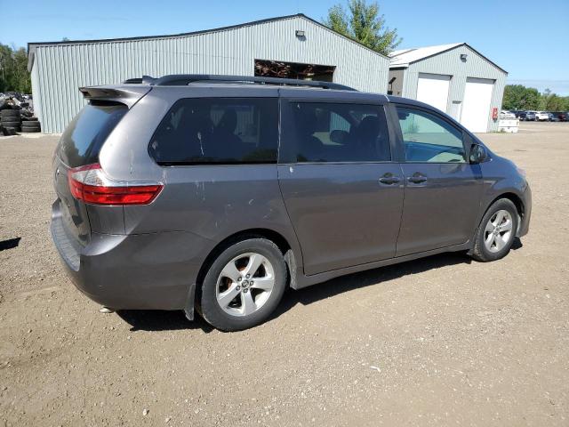 Photo 2 VIN: 5TDKZ3DC0JS957344 - TOYOTA SIENNA LE 